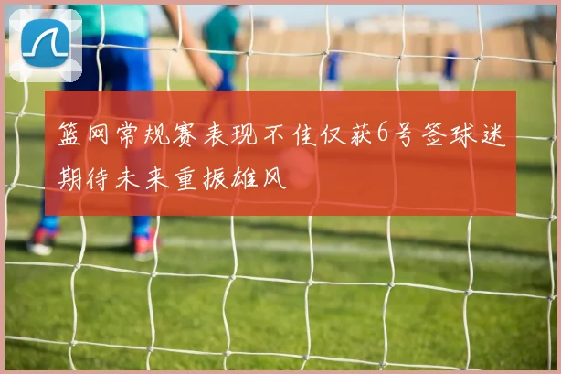 篮网常规赛表现不佳仅获6号签球迷期待未来重振雄风